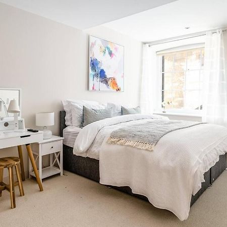 Stunning 2 Bedroom Apartment In Converted Chapel Bath Exterior photo